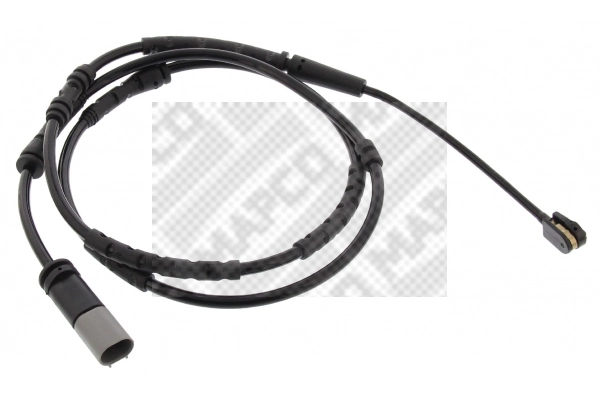 Warning Contact, brake pad wear (56629)