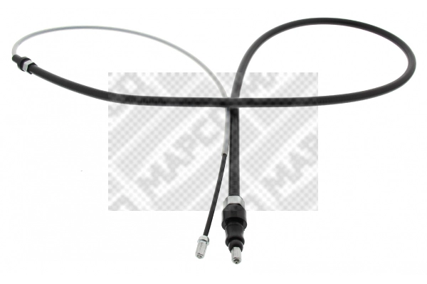 Cable Pull, parking brake (5747)