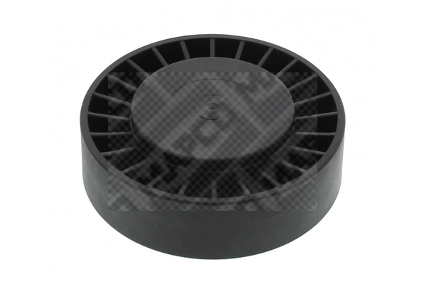 Deflection/Guide Pulley, V-ribbed belt