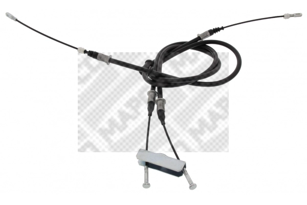 Cable Pull, parking brake (5708)