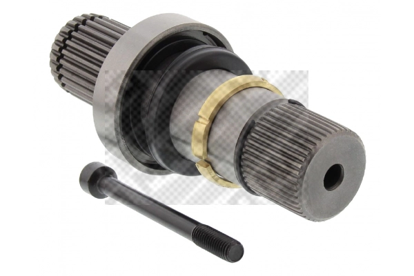 Stub Axle, differential