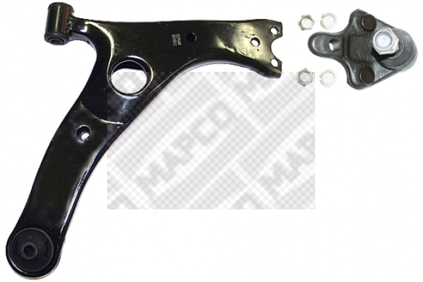 Control/Trailing Arm, wheel suspension (59381/1)