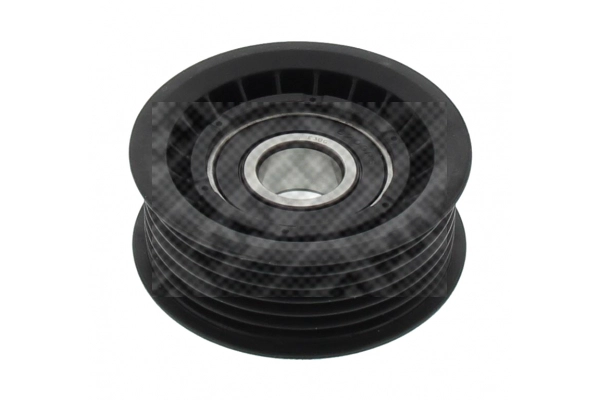 Deflection/Guide Pulley, V-ribbed belt (23867)