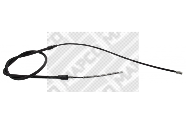Cable Pull, parking brake (5540)