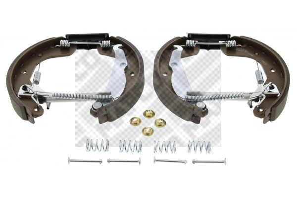 Brake Shoe Set (9841/1)