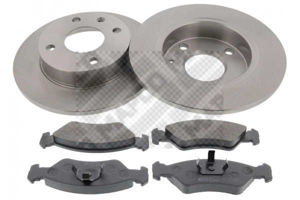Brake Kit, disc brake (47651)