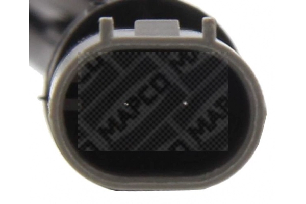 Warning Contact, brake pad wear
