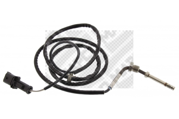 Sensor, exhaust gas temperature