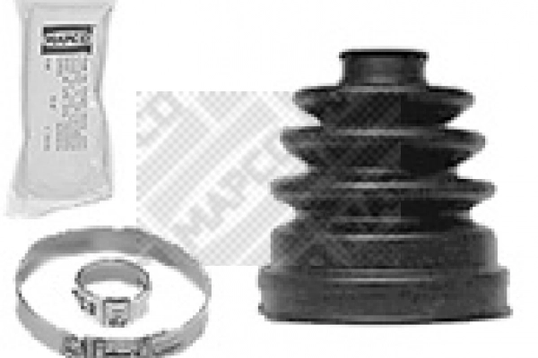 Bellow Kit, drive shaft (18521)