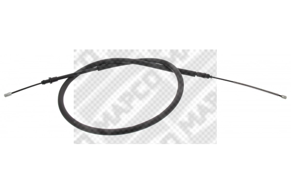Cable Pull, parking brake (5417)