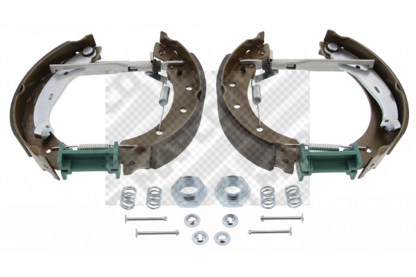 Brake Shoe Set (9839/1)