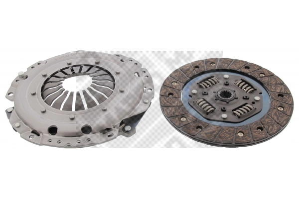 Clutch Kit (10702/0)