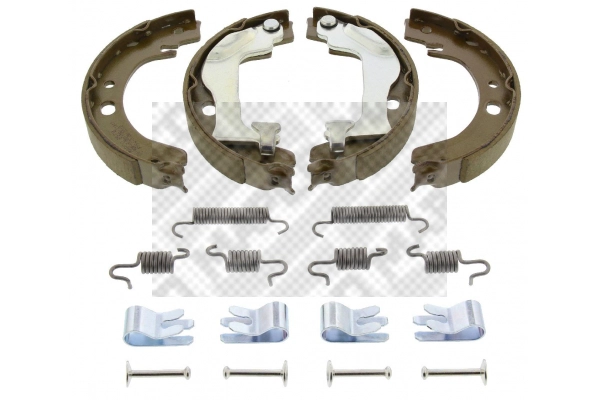 Brake Shoe Set, parking brake (8570/1)