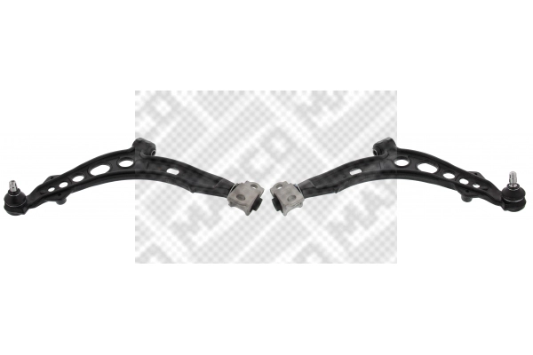 Control/Trailing Arm Kit, wheel suspension (53066)