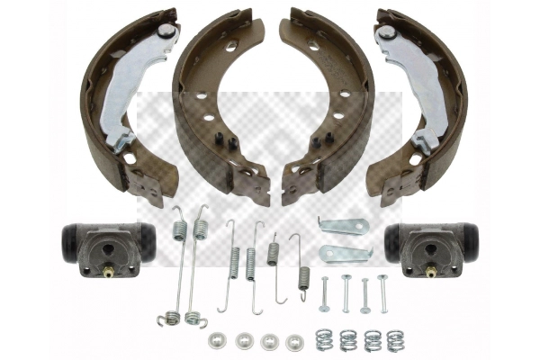 Brake Shoe Set (9742)