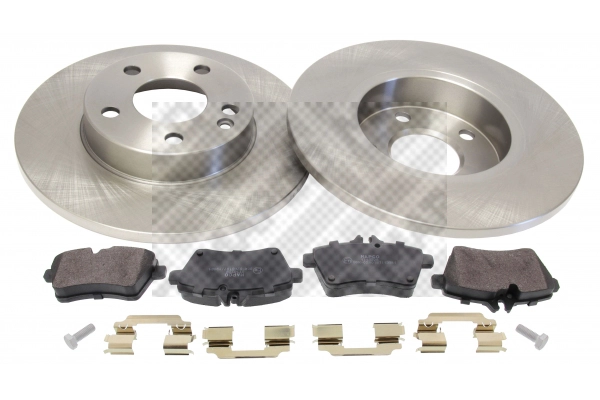 Brake Kit, disc brake (47814)