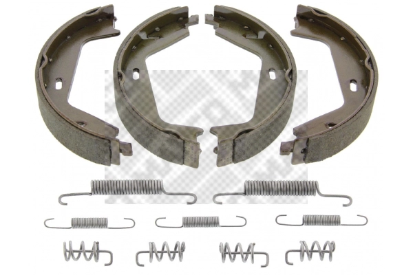 Brake Shoe Set, parking brake (8862/1)