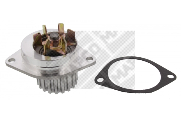 Water Pump, engine cooling