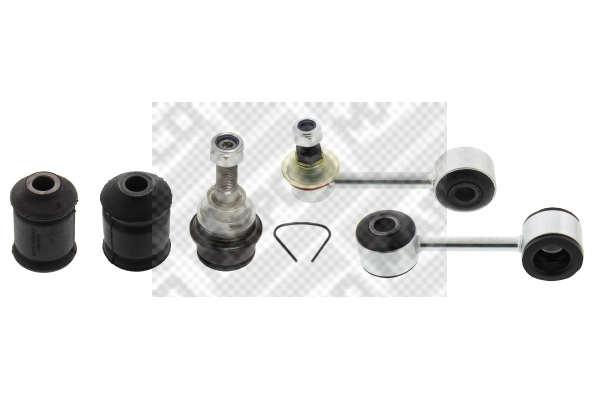 Repair Kit, control arm (19290)