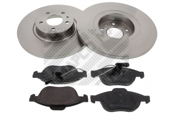 Brake Kit, disc brake (47015)