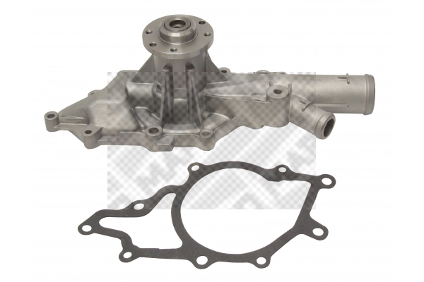 Water Pump, engine cooling (21870)