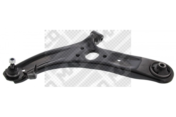 Control/Trailing Arm, wheel suspension (52222)