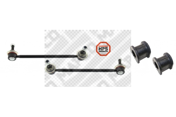 Repair Kit, stabiliser bush (53840HPS)