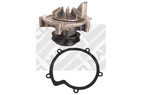 Water Pump, engine cooling