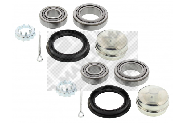 Wheel Bearing Kit (46706)