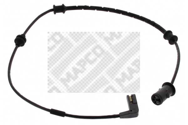 Warning Contact, brake pad wear (56706)