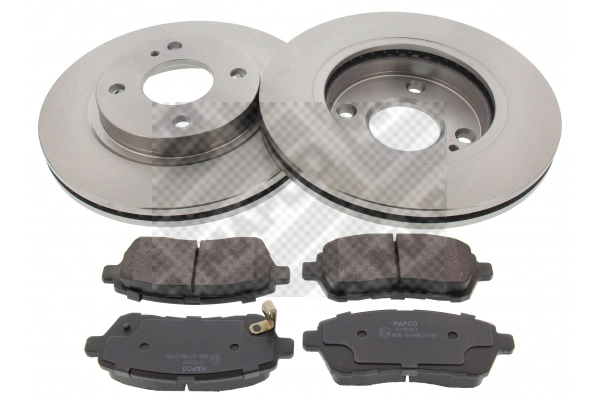 Brake Kit, disc brake (47663)