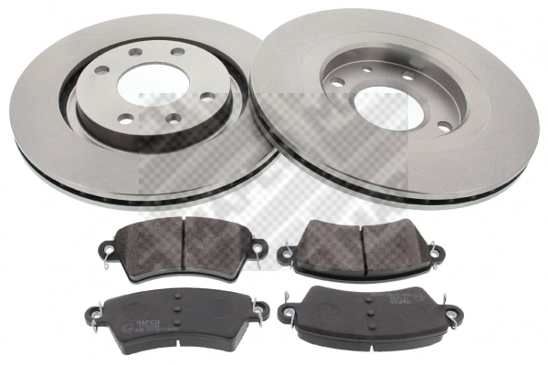 Brake Kit, disc brake (47158)
