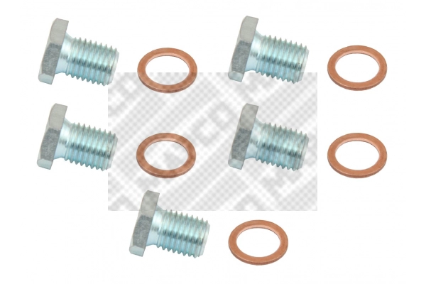 Screw Plug, oil sump (95931/5)