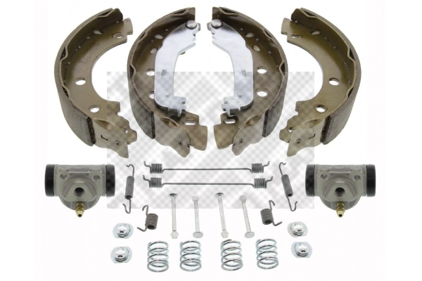 Brake Shoe Set (9778)