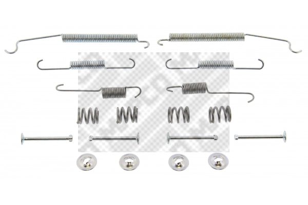 Accessory Kit, brake shoes (9138)