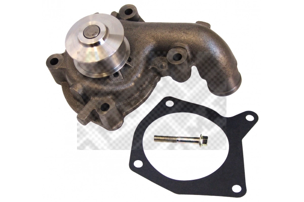 Water Pump, engine cooling (21600)