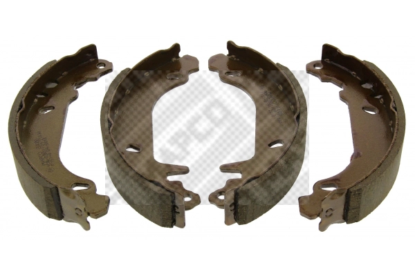 Brake Shoe Set (8406)