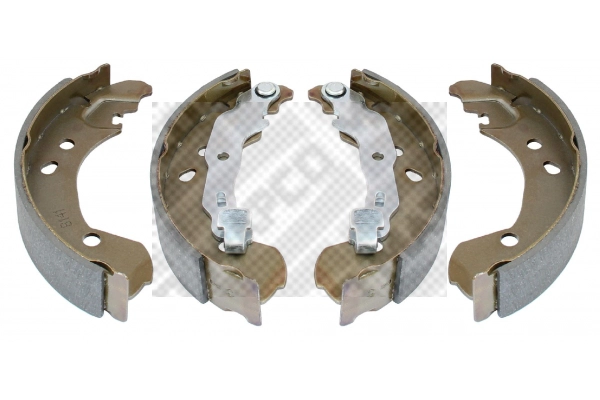 Brake Shoe Set (8141)
