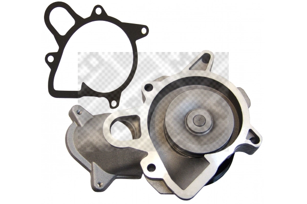 Water Pump, engine cooling