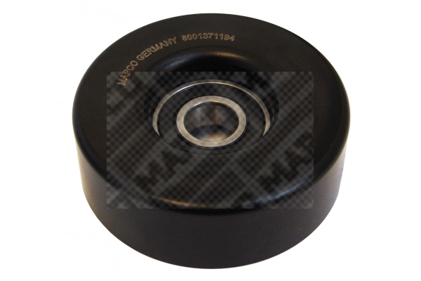 Deflection/Guide Pulley, V-ribbed belt