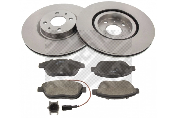 Brake Kit, disc brake (47013)