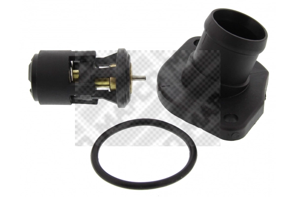Thermostat, coolant