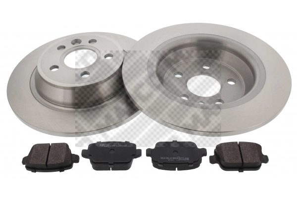 Brake Kit, disc brake (47662)