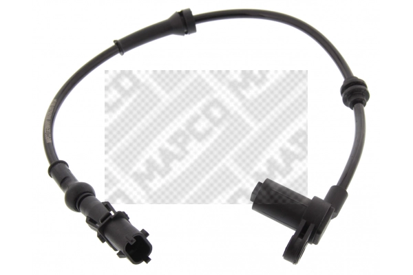 Sensor, wheel speed