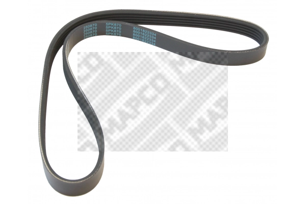 V-Ribbed Belt (250870)