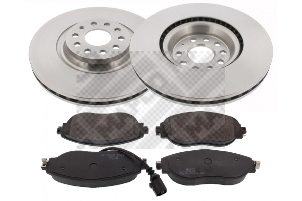 Brake Kit, disc brake (47633)
