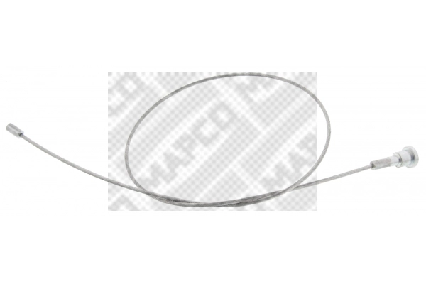 Cable Pull, parking brake (5604)