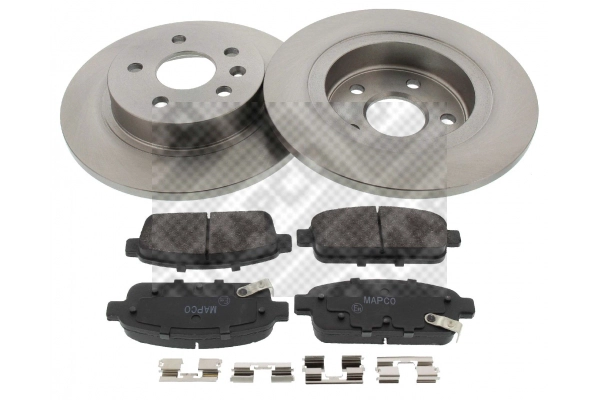 Brake Kit, disc brake (47697)