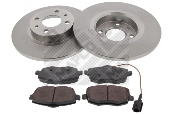 Brake Kit, disc brake (47023)