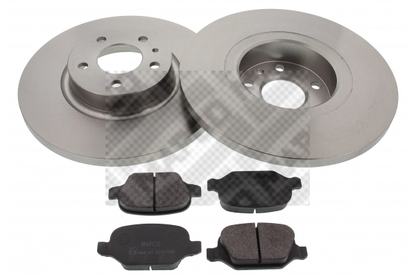 Brake Kit, disc brake (47017)